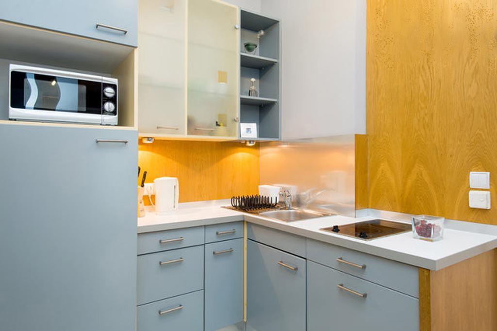 Apartament Amaryllis Krakov Pokoj fotografie