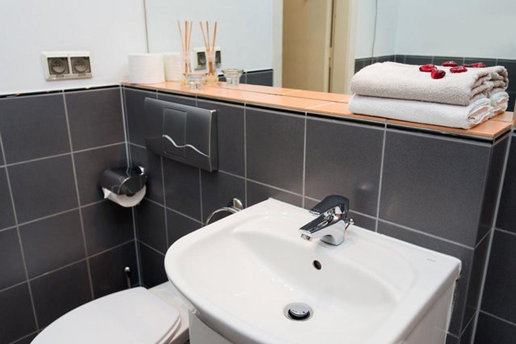 Apartament Amaryllis Krakov Pokoj fotografie