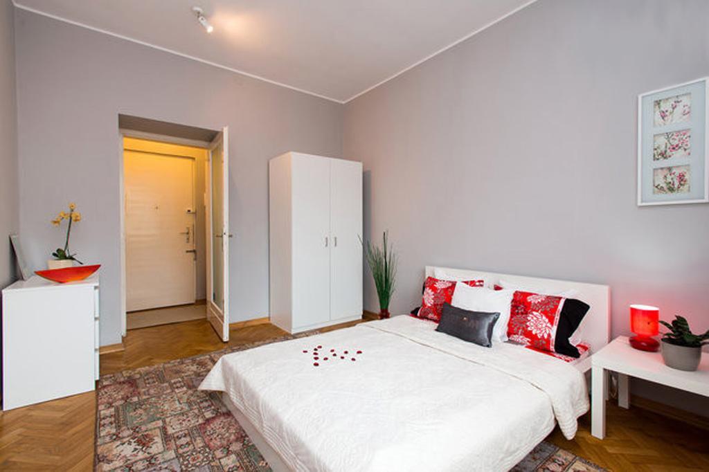 Apartament Amaryllis Krakov Pokoj fotografie