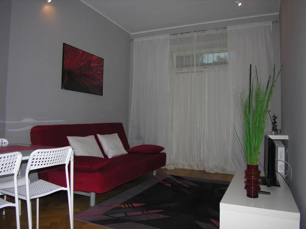 Apartament Amaryllis Krakov Exteriér fotografie