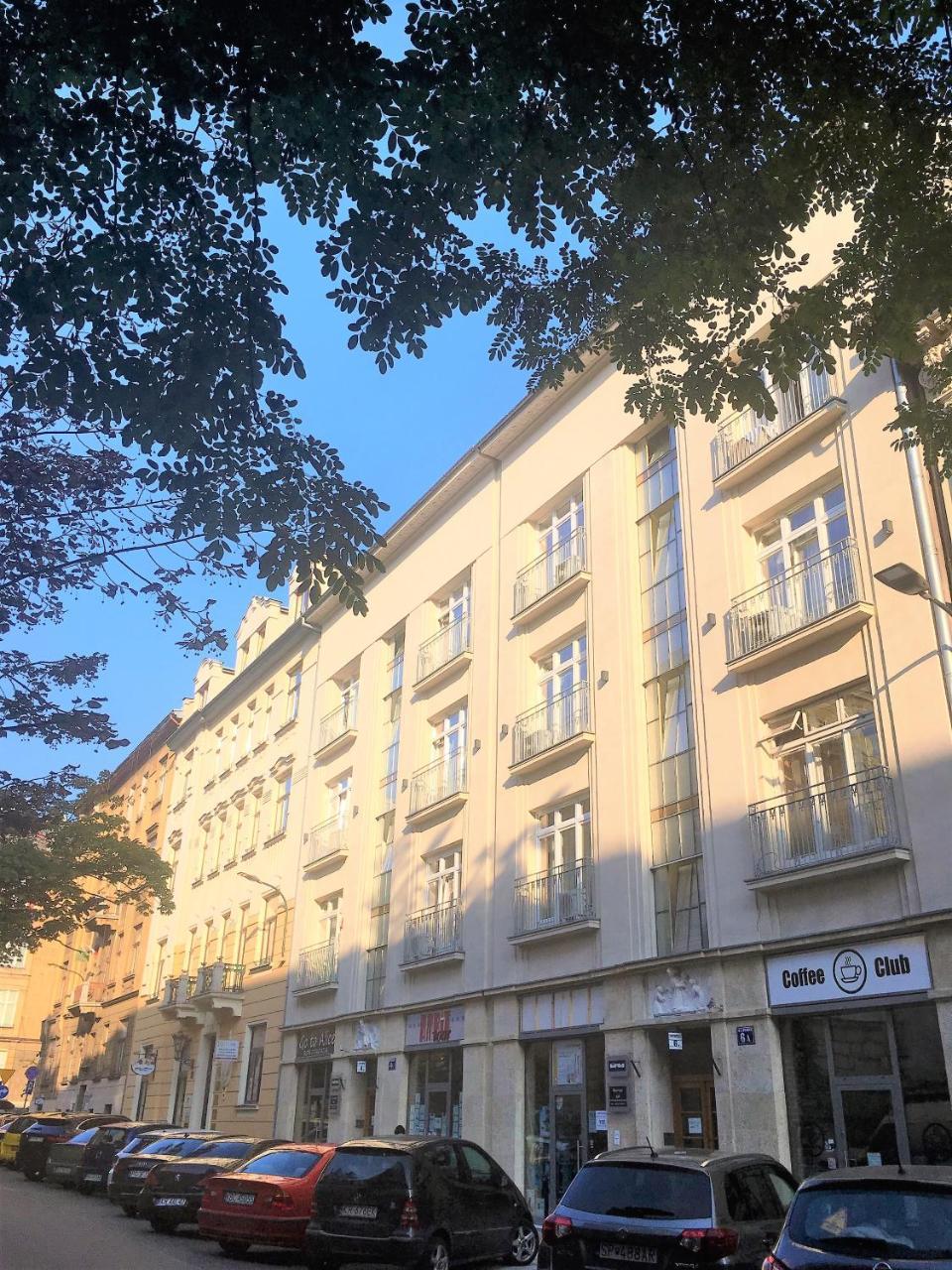 Apartament Amaryllis Krakov Exteriér fotografie